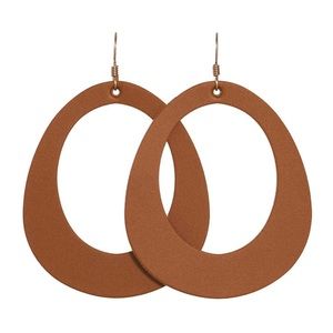 {nickel & suede // london tan willows}